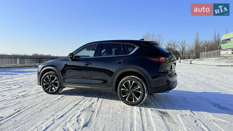 Внедорожник / Кроссовер Mazda CX-5 2022 в Кременчуге фото 3 Внедорожник / Кроссовер Mazda CX-5 2022 в Кременчуге