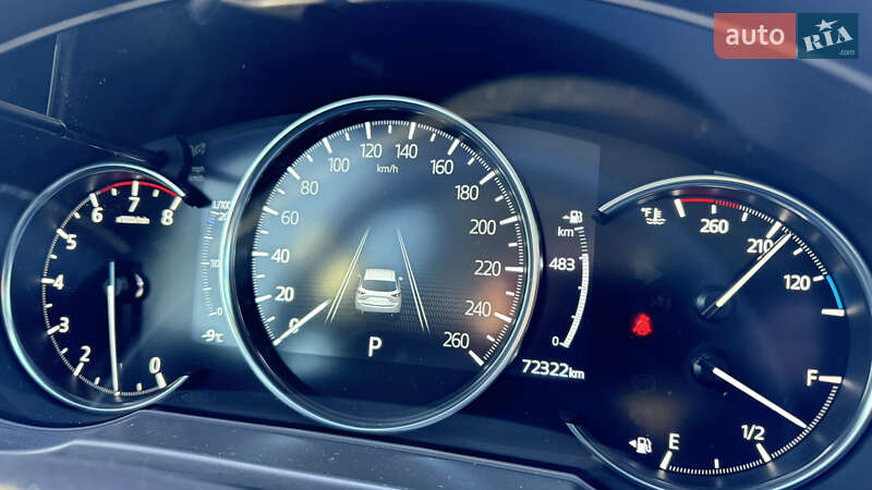 Внедорожник / Кроссовер Mazda CX-5 2022 в Кременчуге фото 13 Внедорожник / Кроссовер Mazda CX-5 2022 в Кременчуге