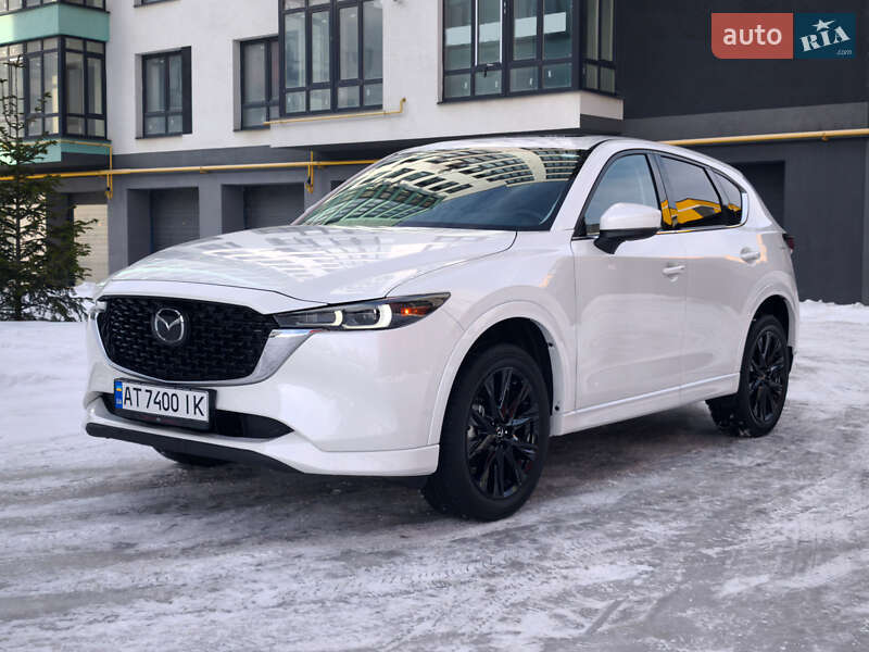 Внедорожник / Кроссовер Mazda CX-5 2023 в Ивано-Франковске