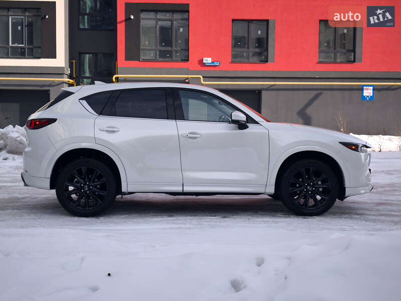 Внедорожник / Кроссовер Mazda CX-5 2023 в Ивано-Франковске