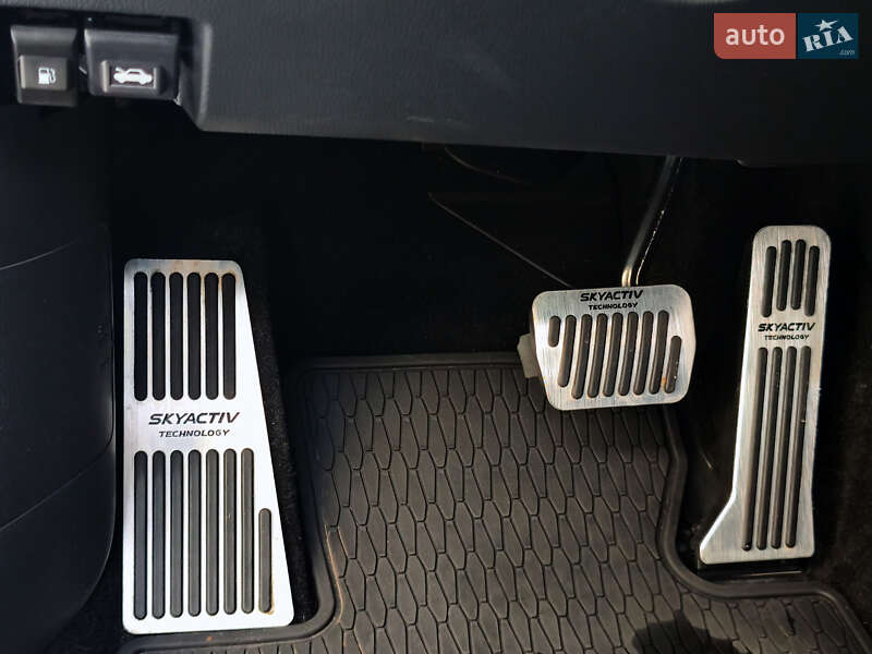 Внедорожник / Кроссовер Mazda CX-5 2023 в Ивано-Франковске