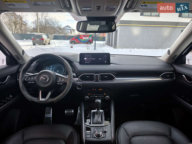 Внедорожник / Кроссовер Mazda CX-5 2023 в Ивано-Франковске