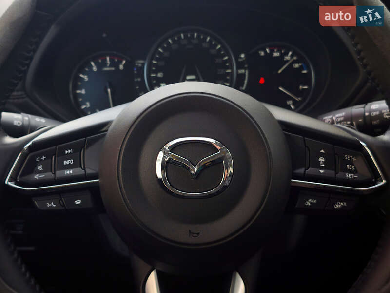 Внедорожник / Кроссовер Mazda CX-5 2023 в Ивано-Франковске