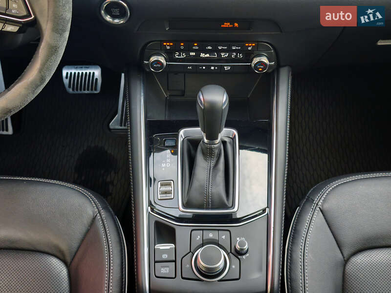 Внедорожник / Кроссовер Mazda CX-5 2023 в Ивано-Франковске