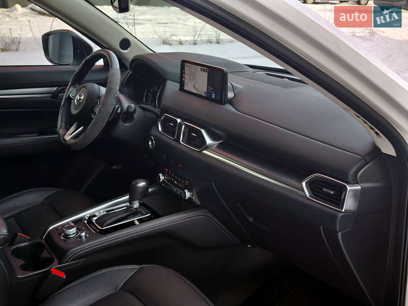 Внедорожник / Кроссовер Mazda CX-5 2023 в Ивано-Франковске