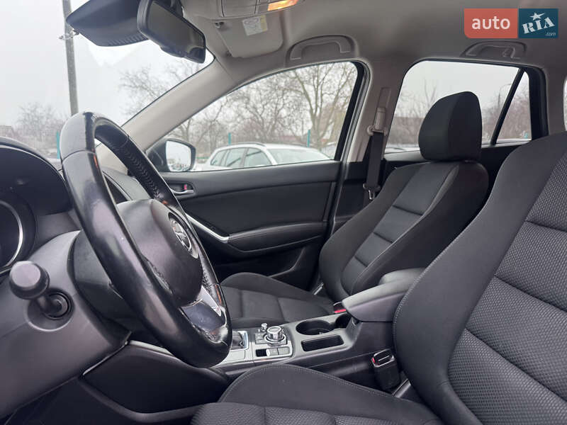 Внедорожник / Кроссовер Mazda CX-5 2015 в Звенигородке