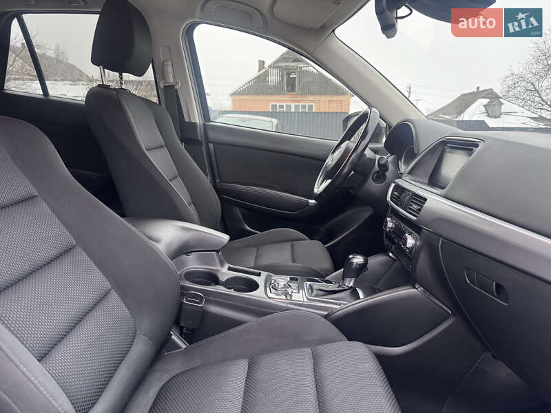 Внедорожник / Кроссовер Mazda CX-5 2015 в Звенигородке