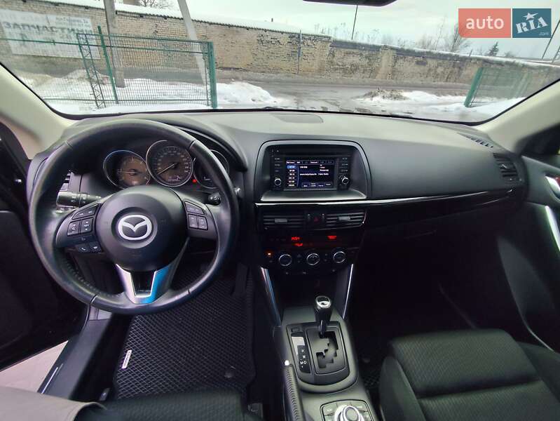 Внедорожник / Кроссовер Mazda CX-5 2012 в Радивилове
