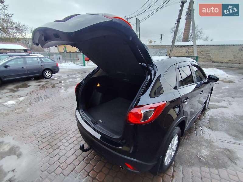 Внедорожник / Кроссовер Mazda CX-5 2012 в Радивилове