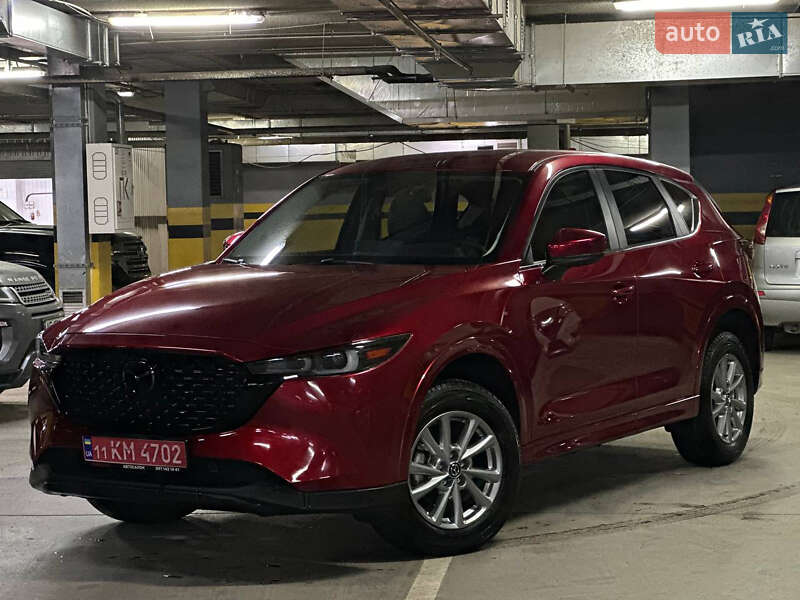 Mazda CX-5 2024