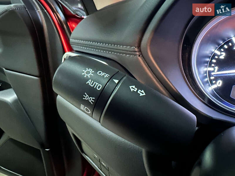 Внедорожник / Кроссовер Mazda CX-5 2024 в Днепре фото 22 Внедорожник / Кроссовер Mazda CX-5 2024 в Днепре