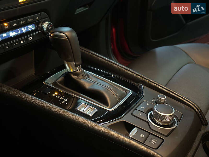 Внедорожник / Кроссовер Mazda CX-5 2024 в Днепре фото 14 Внедорожник / Кроссовер Mazda CX-5 2024 в Днепре