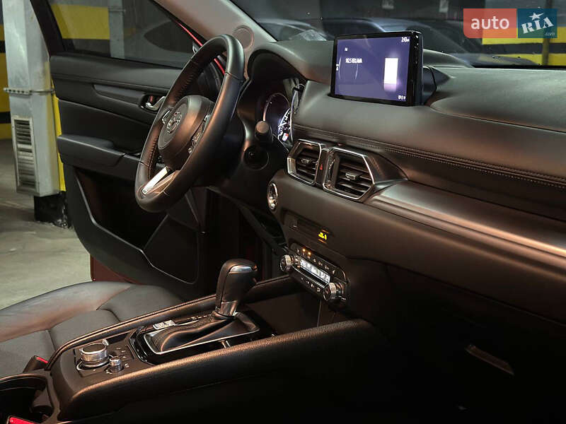 Внедорожник / Кроссовер Mazda CX-5 2024 в Днепре фото 31 Внедорожник / Кроссовер Mazda CX-5 2024 в Днепре