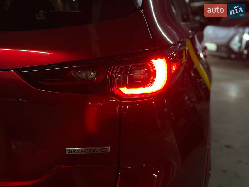 Внедорожник / Кроссовер Mazda CX-5 2024 в Днепре фото 42 Внедорожник / Кроссовер Mazda CX-5 2024 в Днепре