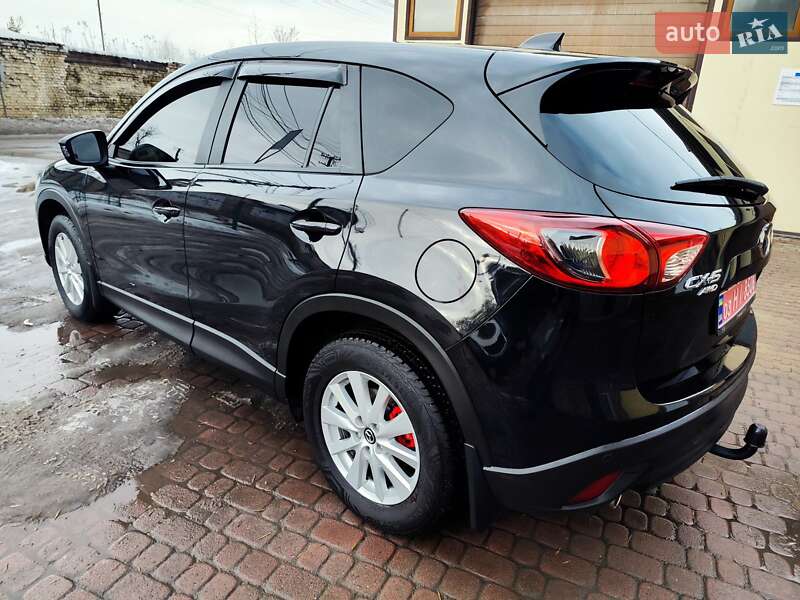 Внедорожник / Кроссовер Mazda CX-5 2012 в Радивилове