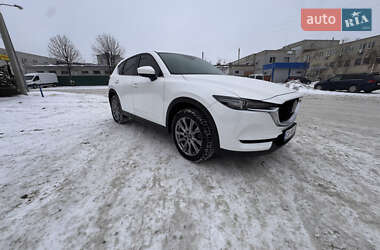 Внедорожник / Кроссовер Mazda CX-5 2021 в Черкассах