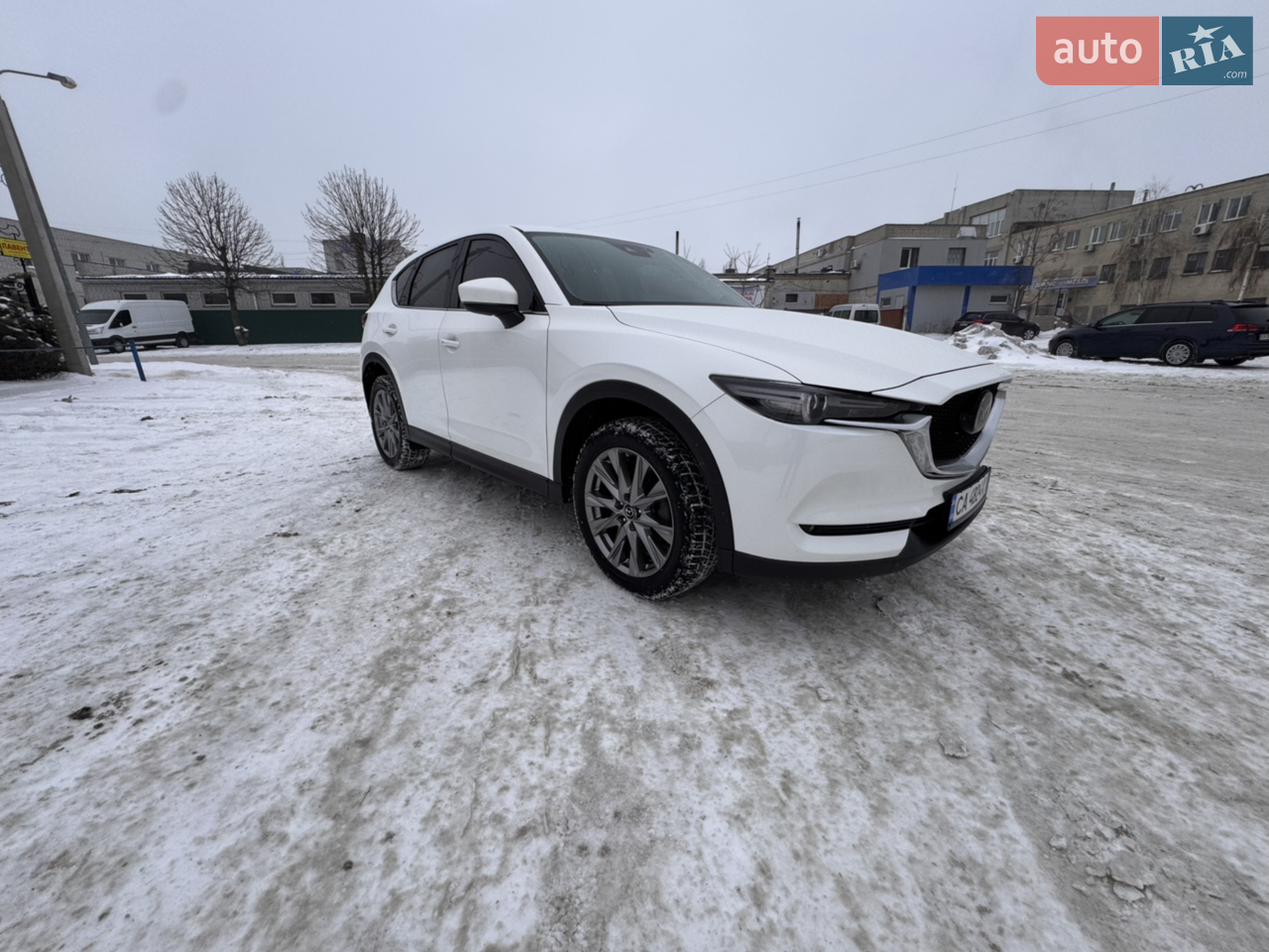 2021 Mazda CX-5 - мініатюра 26