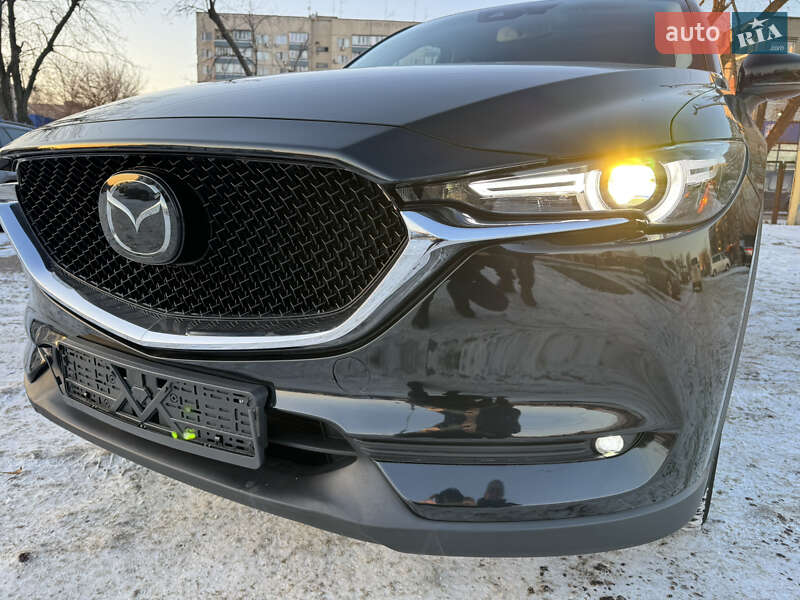 Внедорожник / Кроссовер Mazda CX-5 2020 в Черкассах