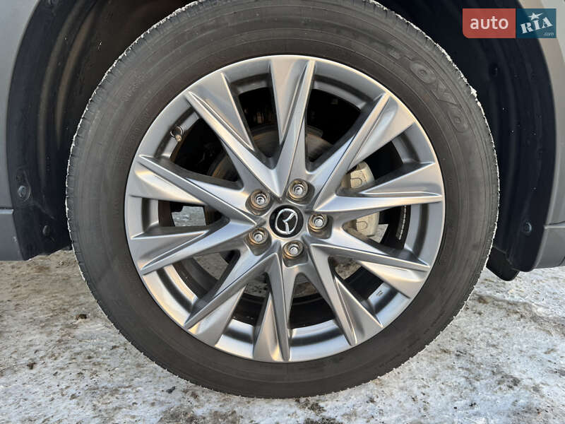 Внедорожник / Кроссовер Mazda CX-5 2020 в Черкассах