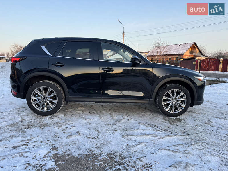 Внедорожник / Кроссовер Mazda CX-5 2020 в Черкассах