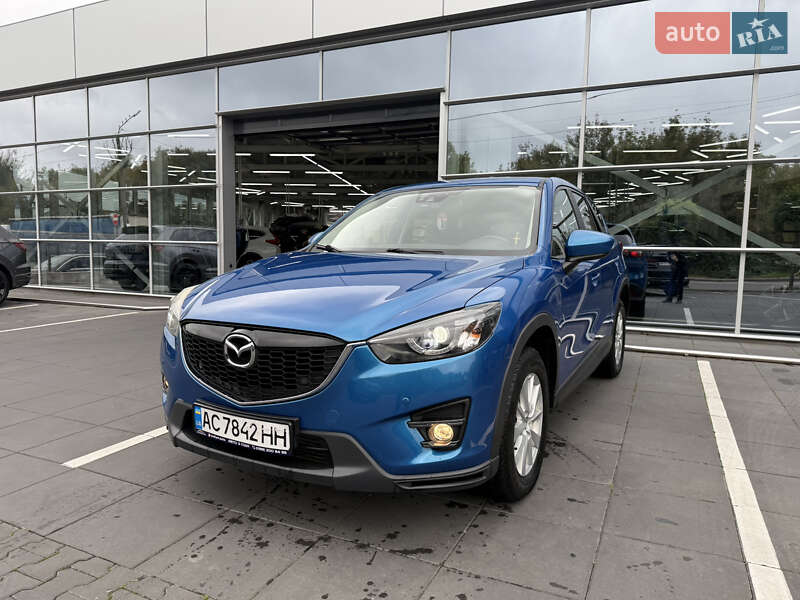 Внедорожник / Кроссовер Mazda CX-5 2013 в Луцке фото 9 Внедорожник / Кроссовер Mazda CX-5 2013 в Луцке