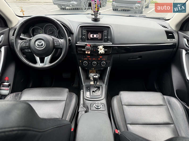 Внедорожник / Кроссовер Mazda CX-5 2013 в Луцке фото 22 Внедорожник / Кроссовер Mazda CX-5 2013 в Луцке