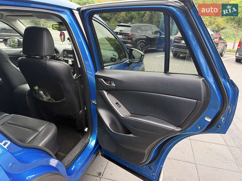 Внедорожник / Кроссовер Mazda CX-5 2013 в Луцке фото 28 Внедорожник / Кроссовер Mazda CX-5 2013 в Луцке