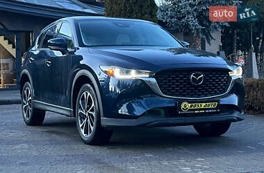 Внедорожник / Кроссовер Mazda CX-5 2021 в Львове