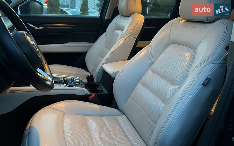 Позашляховик / Кросовер Mazda CX-5 2021 в Львові