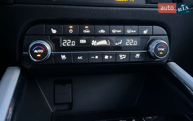 Позашляховик / Кросовер Mazda CX-5 2021 в Львові