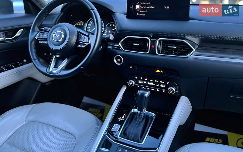 Позашляховик / Кросовер Mazda CX-5 2021 в Львові