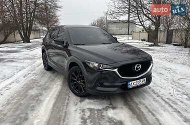 Внедорожник / Кроссовер Mazda CX-5 2020 в Краснограде