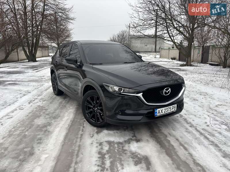 Mazda CX-5 2020