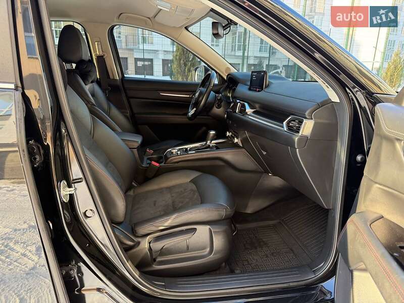 Внедорожник / Кроссовер Mazda CX-5 2020 в Краснограде