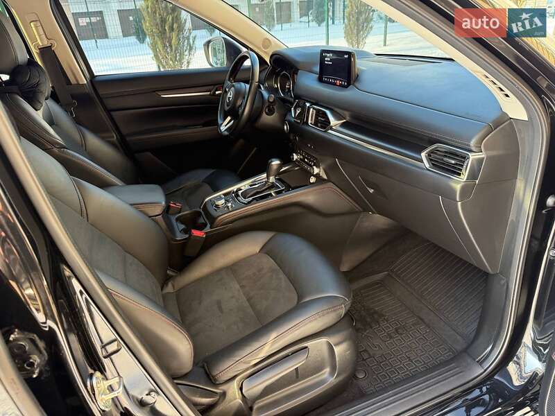 Внедорожник / Кроссовер Mazda CX-5 2020 в Краснограде
