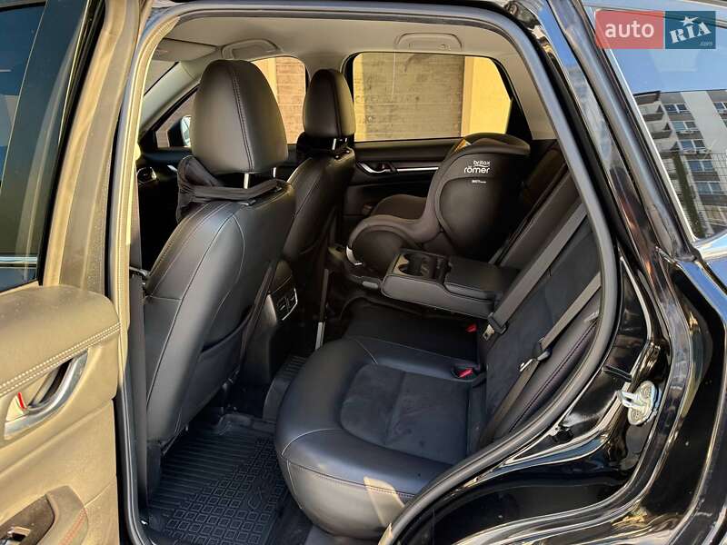 Внедорожник / Кроссовер Mazda CX-5 2020 в Краснограде