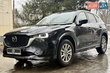 Внедорожник / Кроссовер Mazda CX-5 2023 в Днепре