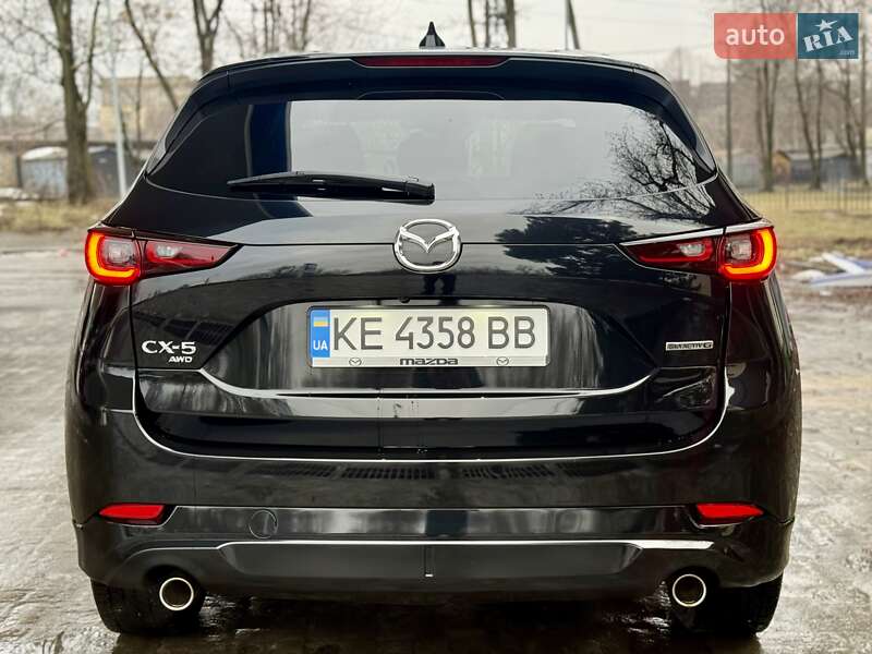Внедорожник / Кроссовер Mazda CX-5 2023 в Днепре фото 16 Внедорожник / Кроссовер Mazda CX-5 2023 в Днепре