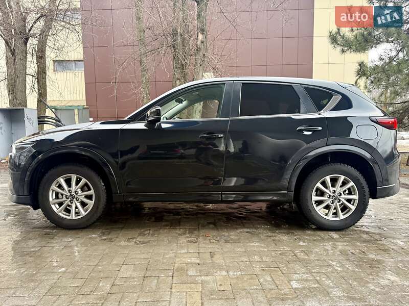Внедорожник / Кроссовер Mazda CX-5 2023 в Днепре фото 19 Внедорожник / Кроссовер Mazda CX-5 2023 в Днепре