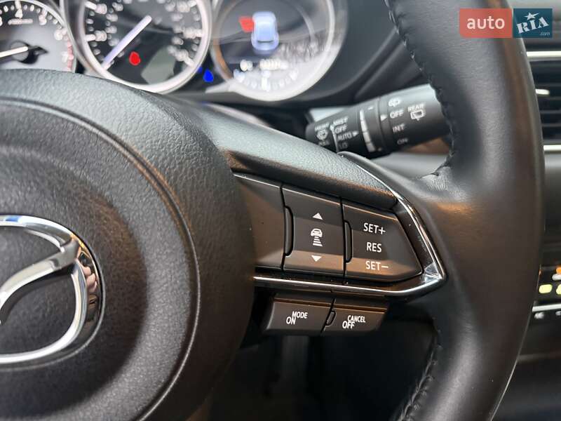 Внедорожник / Кроссовер Mazda CX-5 2023 в Днепре фото 38 Внедорожник / Кроссовер Mazda CX-5 2023 в Днепре