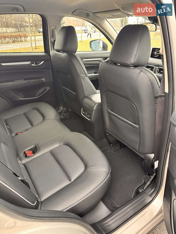 Внедорожник / Кроссовер Mazda CX-5 2023 в Днепре фото 12 Внедорожник / Кроссовер Mazda CX-5 2023 в Днепре