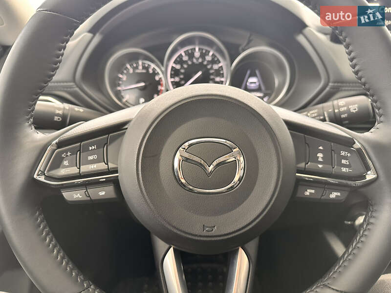 Внедорожник / Кроссовер Mazda CX-5 2023 в Днепре фото 17 Внедорожник / Кроссовер Mazda CX-5 2023 в Днепре