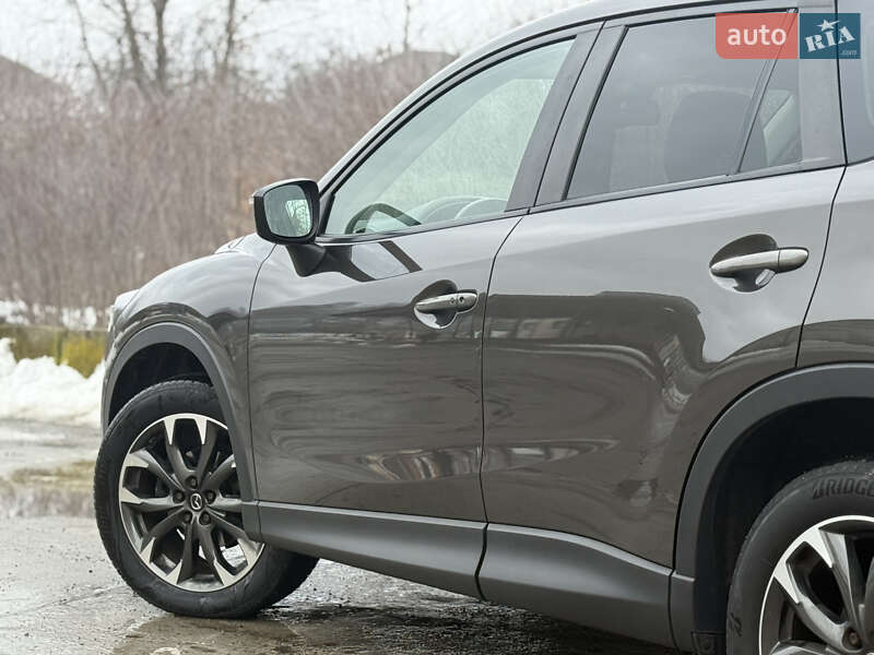 Внедорожник / Кроссовер Mazda CX-5 2016 в Стрые