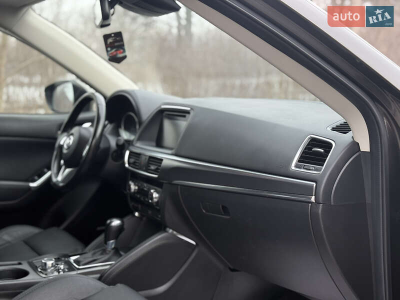 Внедорожник / Кроссовер Mazda CX-5 2016 в Стрые