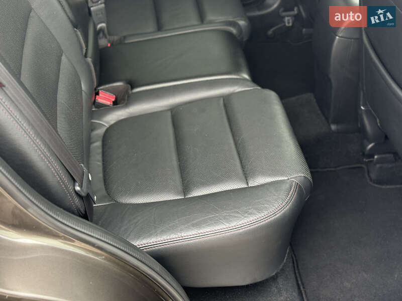 Внедорожник / Кроссовер Mazda CX-5 2016 в Стрые