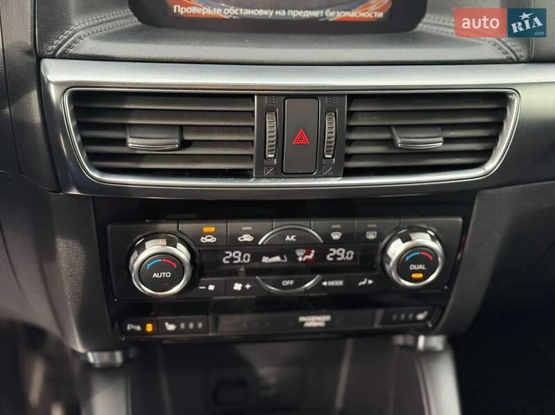 Внедорожник / Кроссовер Mazda CX-5 2016 в Стрые