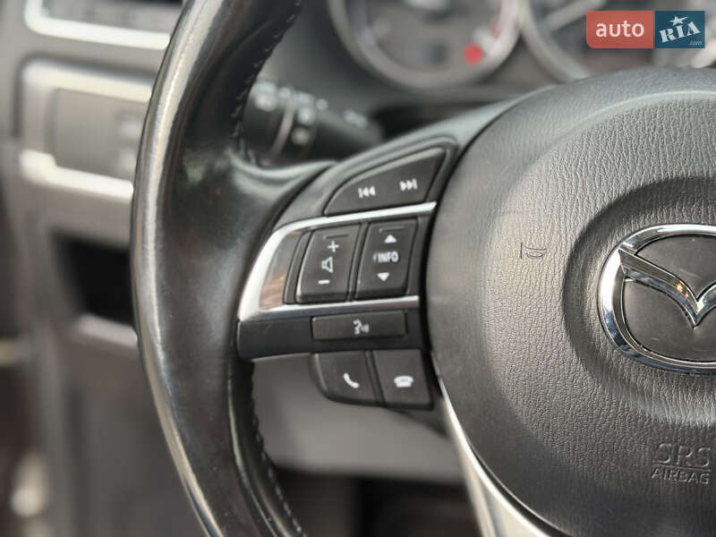 Внедорожник / Кроссовер Mazda CX-5 2016 в Стрые