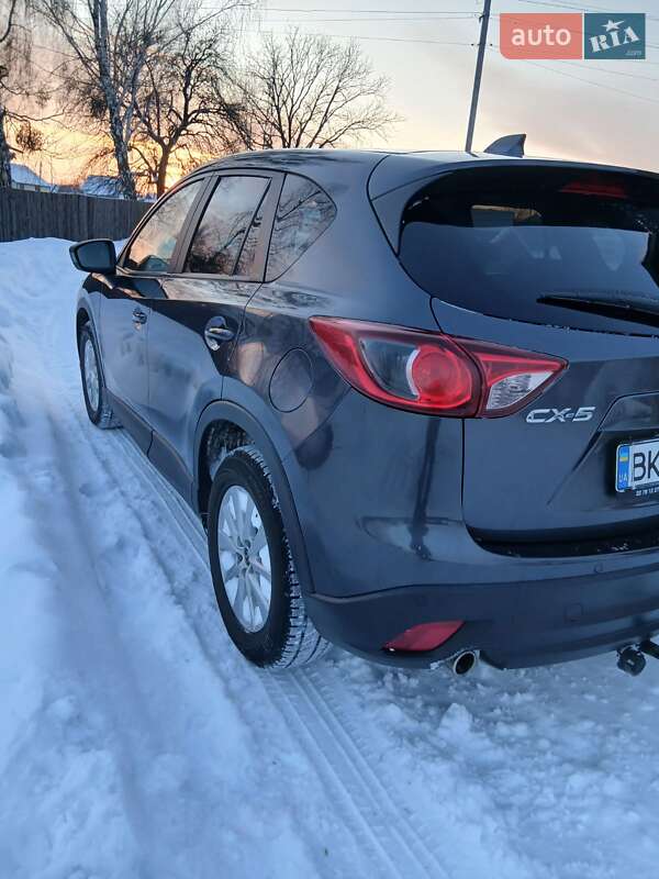 Mazda CX-5 2013 Mazda CX-5 2013