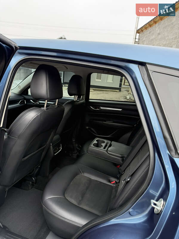 Внедорожник / Кроссовер Mazda CX-5 2018 в Днепре фото 19 Внедорожник / Кроссовер Mazda CX-5 2018 в Днепре