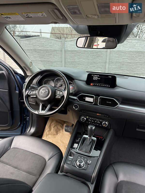 Внедорожник / Кроссовер Mazda CX-5 2018 в Днепре фото 24 Внедорожник / Кроссовер Mazda CX-5 2018 в Днепре